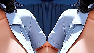 Try Not to Cum Hentai Sex Videos with Nurse and Creampie - Ai Porn Asian