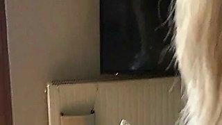 Dirtymilftina Mistress Tina Uses Her Slave