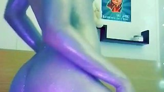 Amateur Webcam Teen Masturbates And Teases