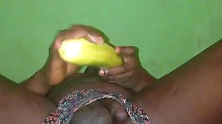 Boy Flash His Big Ass