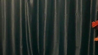 Chocolate Queen Draining My Balls