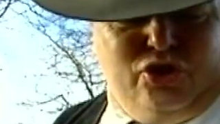 Outdoor humiliation