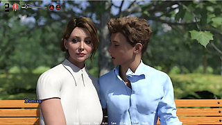 Milfheim -gameplay - Roleplay - Park Sex Voyeur