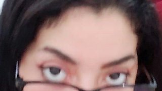 Pov homemade amateur facial cumshot and blowjob