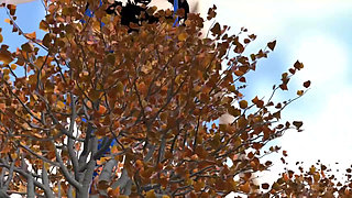 giantess  animation 3d
