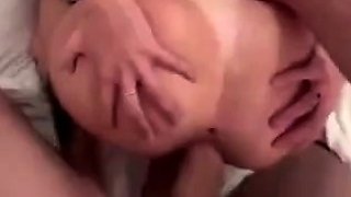 Anal fiend Luscious Lopez give a big cock her tight ass