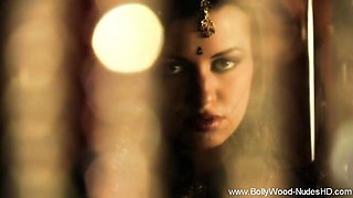 Inveigling doxy - oriental trailer - Bollywood Nudes HD