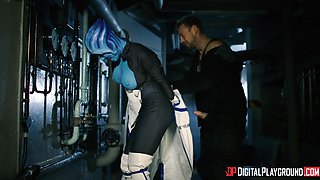 Star wars cosplay unbelievable adult scene