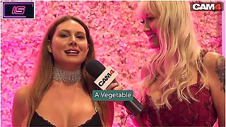 Marina Valmont Answers Hard Questions Saddle Up!