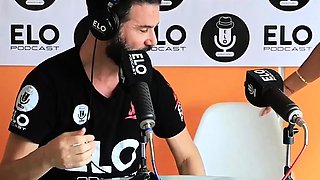 Verito Aguas goes through the spicy room in Mexico City