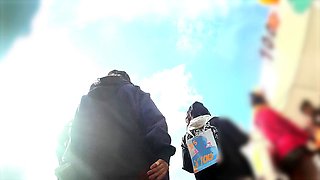 Ma chienne french amateur couple hidden cam 1