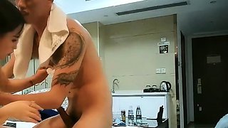 Amateur Asian Solo Fucking On Cam