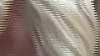 Blonde Chunky MILF with Big Tits Outdoor Fucked by a Big Black Cock