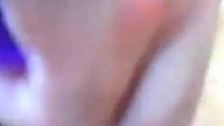 Je me branle devant la cam pour mon vieux tata