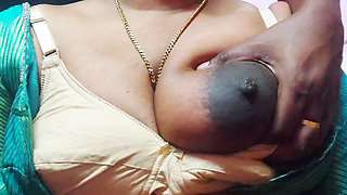 Super hot stepsister seduce by her stepbrother in night