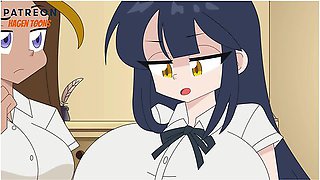 Car Toon - Happy Birthday Teacher!