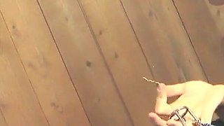 Mature Mistress Mind Fuck Gagging Handjob!