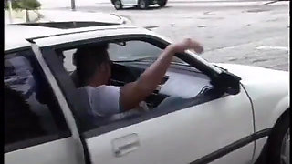 Muscle boys taste some cock and get fucked in the ass