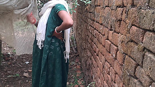 Indian Desi Maid Fuking Outdoor