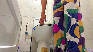 The Daily Toilet Season 3 Episode 8