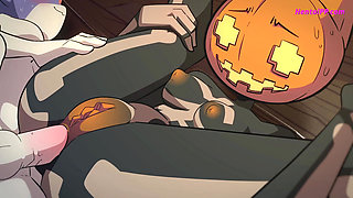 Better Cake Cum In Ass ( Parody )