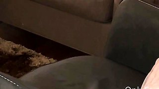 Brunette amateur blowjob and cock riding to earn some cash