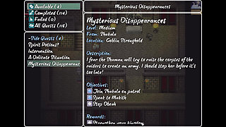 Dark Busty Goblin Gets Fucked by a Big Cock