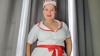 Huge ass, anal pov, hot nurse