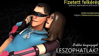 Dive into Erotic Hungarian Murmurs of Pure Desire