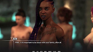 Taboo University - Girl Group Pisses in Te Chalice and Sips Out of It