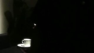 Big boobs amateur brunette girlfriend first time anal sex