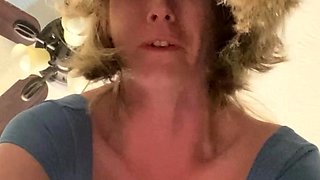 Amateur BDSM spanking slave fuck