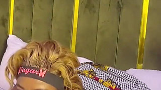 Did She Just Fuck Her Husband Bother Who Just Returned Back From Long Time Duty Travel