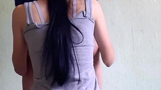 When We Were Alone at Home, I Seduced My Boyfriend's Mother