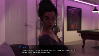Complete Gameplay - Lust Theory, Episode 3, Part 7