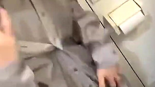 Stream Journey as a Slender Beauty Masters the Thrill of Standing Release Outdoors Part.1