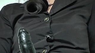 Strap-on POV: Now I’m Going for Your Throat! - Lady Victoria Valente
