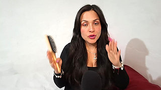ASMR Click on this video if you can't Rest!