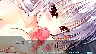 LOVE HEAVEN 300Saeki Touka - 02: Blowjob, Doggy  Japanese Porn