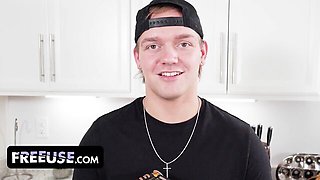 Watch erotic Crystal Rush and Mike Mancini's clip