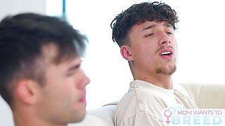 Temperament GiGi Dior and Bunny Madison's big cock dirt