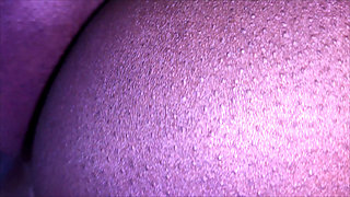 Horny Ebony MILF Sucks Morty’s Dick in a Hard Casting on the Couch and in the Kitchen Part 3