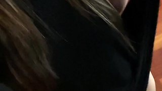 Cute Asian Chubby Teen Wild Dildo Masturbation