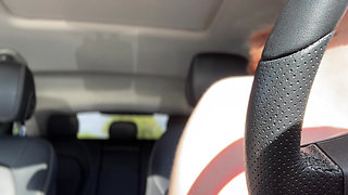 Eating Costco Food Court Food