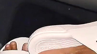 Lulusex First POV Feet Worship Hook up