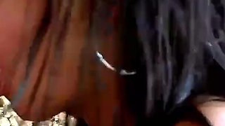 Skinny latina teen Sasha fucked by step brother on the beach
