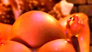 Amateur teen cumshot