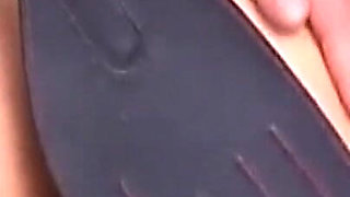 Redhead MILF Submits to Toys and Hard Spanking