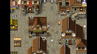 Peasant's Quest #107 Newly Wed Bride Wants a Baby From Cheating Sex