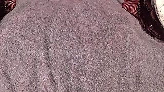 MILF, I DP Myself, Creamy Cum and Squirting